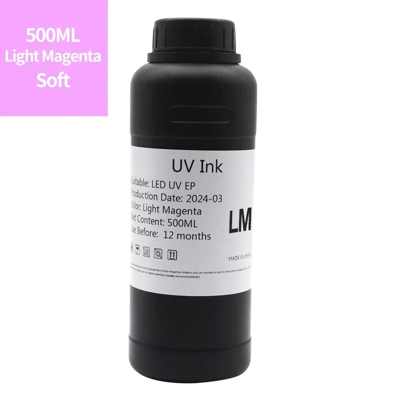 500ML Soft  LM