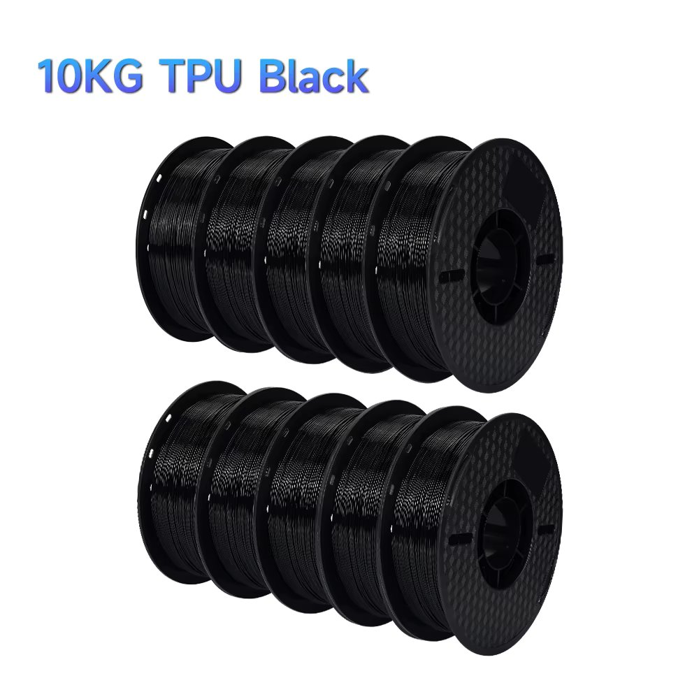 10KG TPU Black