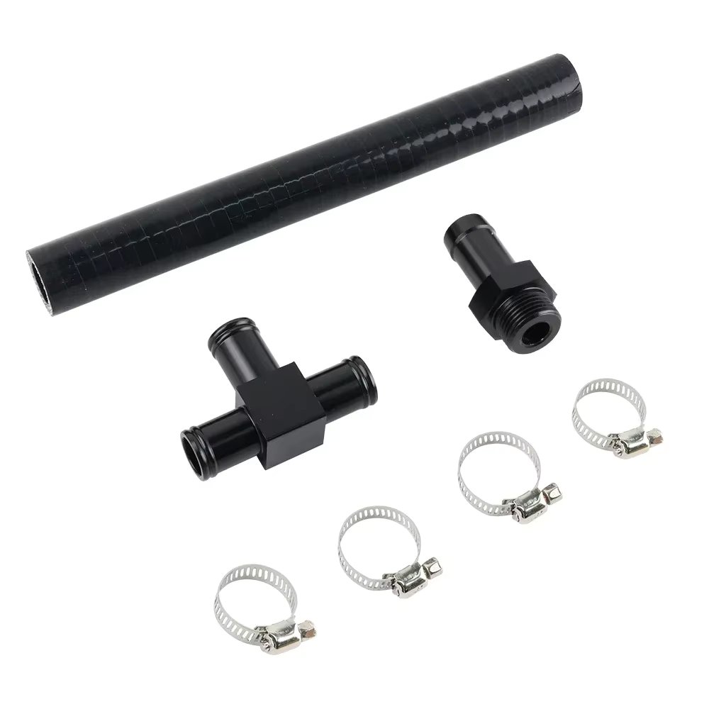 EJ20 EJ25 Cylinder 4 Coolant Mod Engine Cylinder Cooling Hose Adapter Kit For Subaru WRX STI LGT FXT