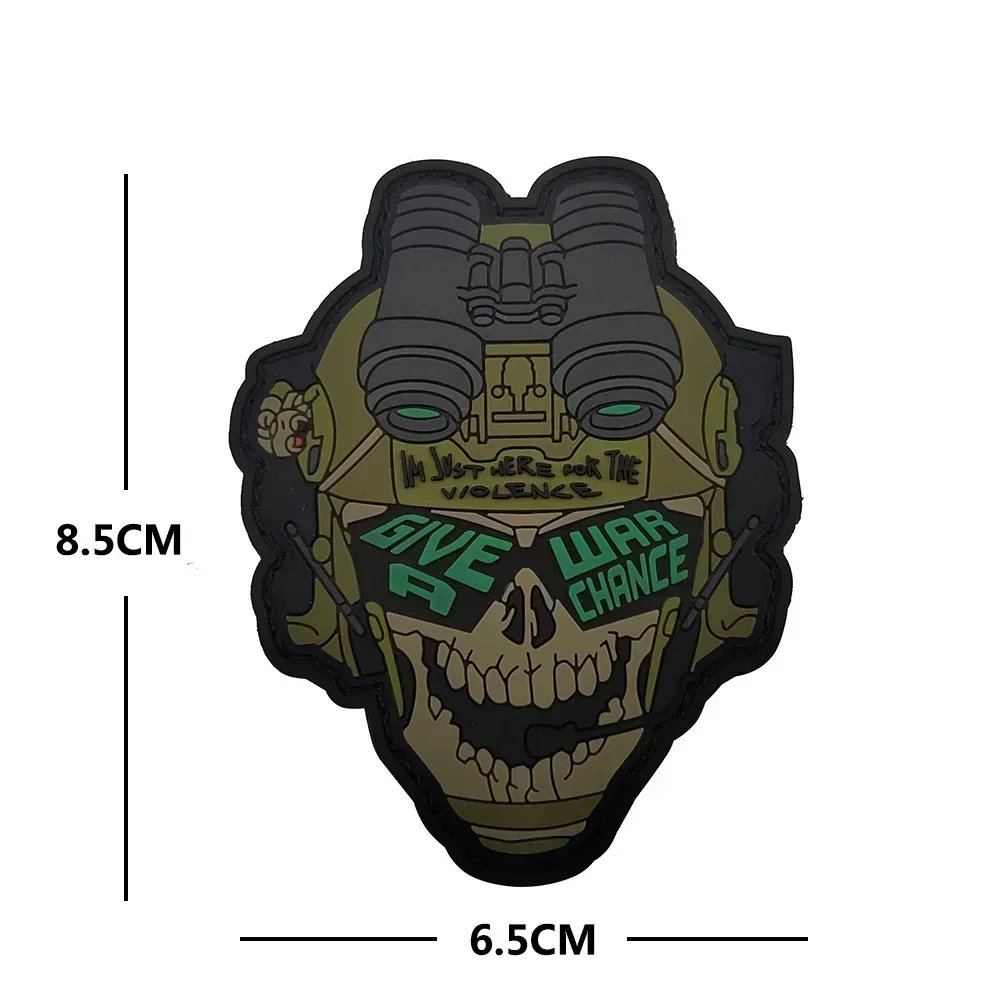 Skull Telescope