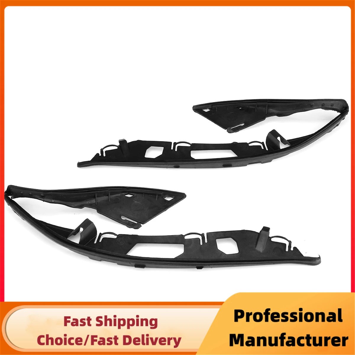 Pair Headlight Strip