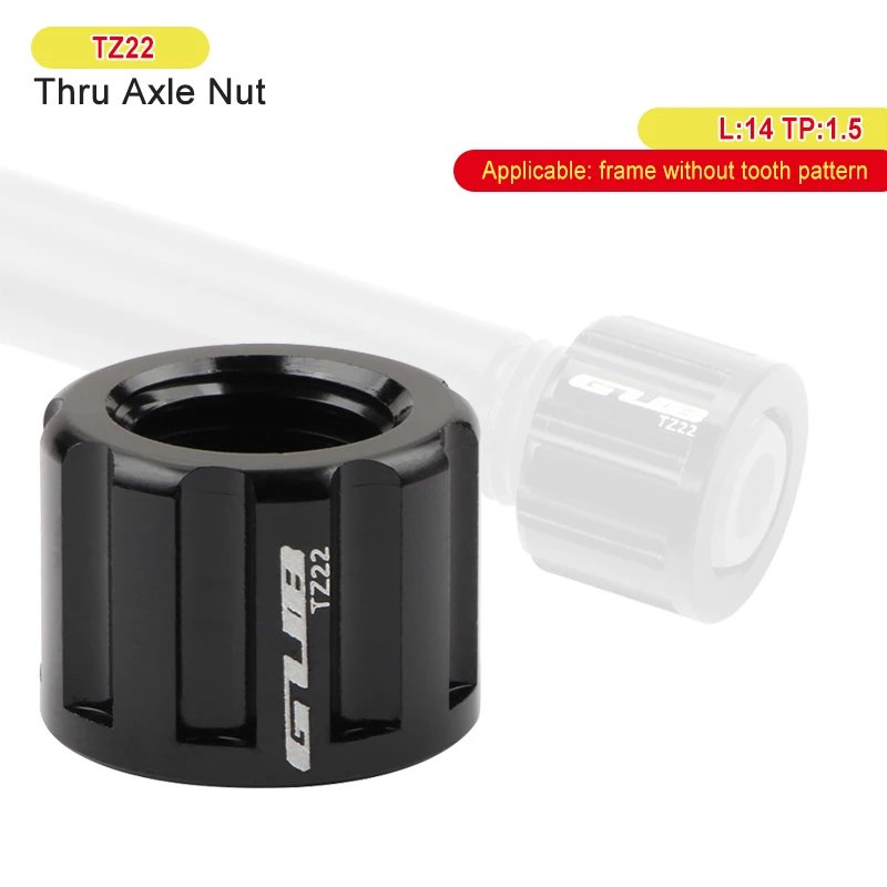 TZ22 Nut