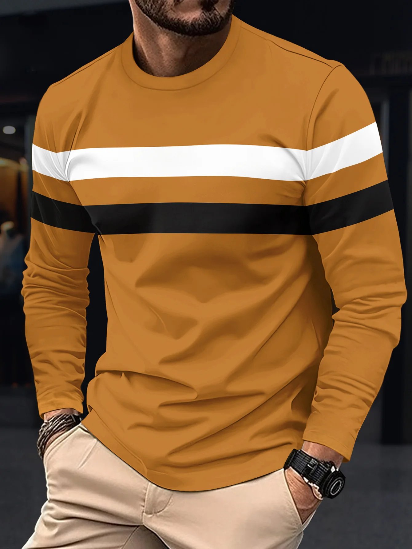 yellow