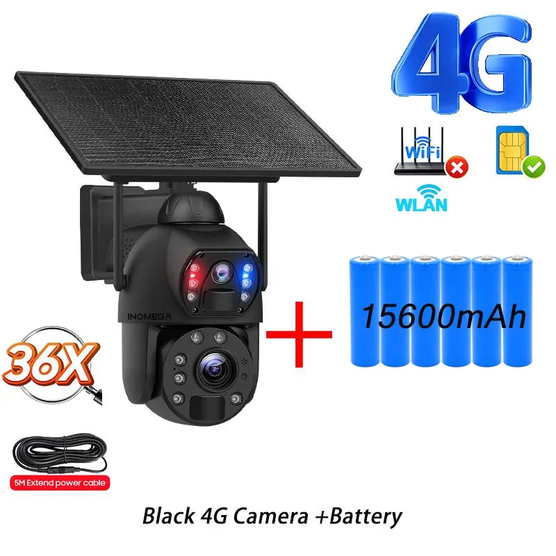 Black 4G