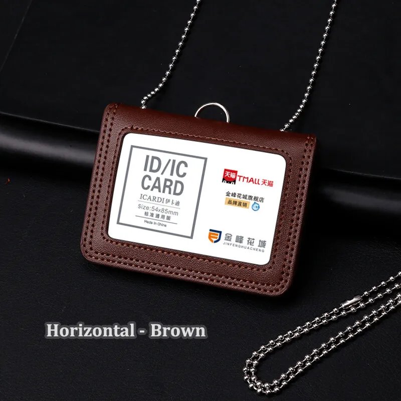 Horizontal-Brown
