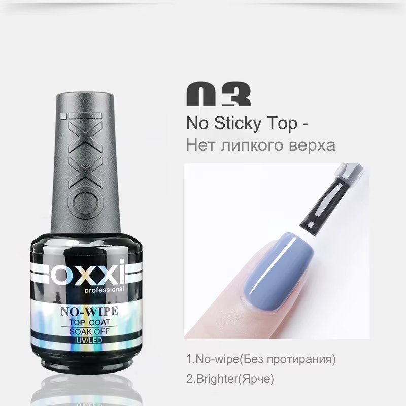 15ml no-wipe top