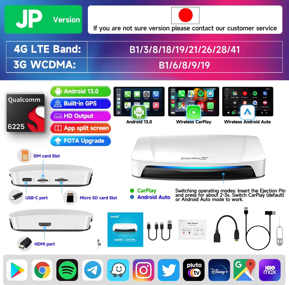 JP Without USB port