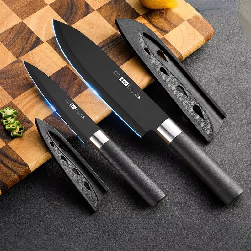 Japanese Style Chef's Knife Fruit Cutting Knife Sushi Cutting Knife Commercial Sashimi Cutting Knife With Sharp Edge Sande Knife