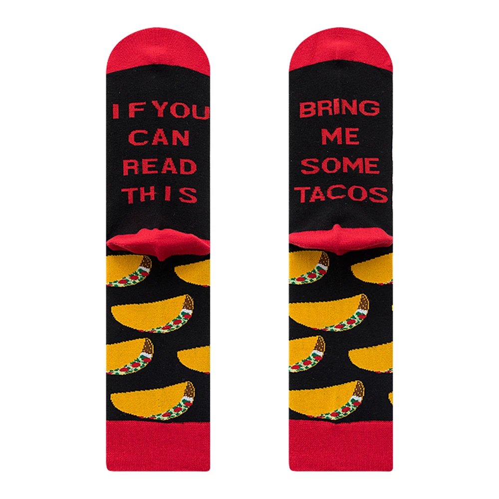 Black Red Tacos