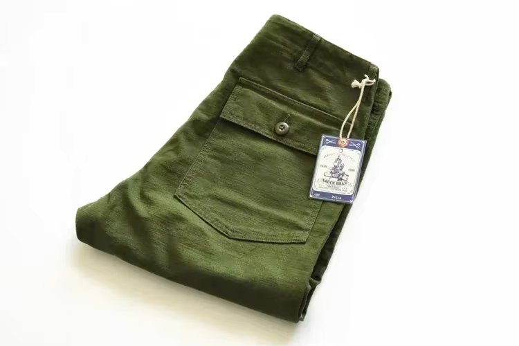 ArmyGreen