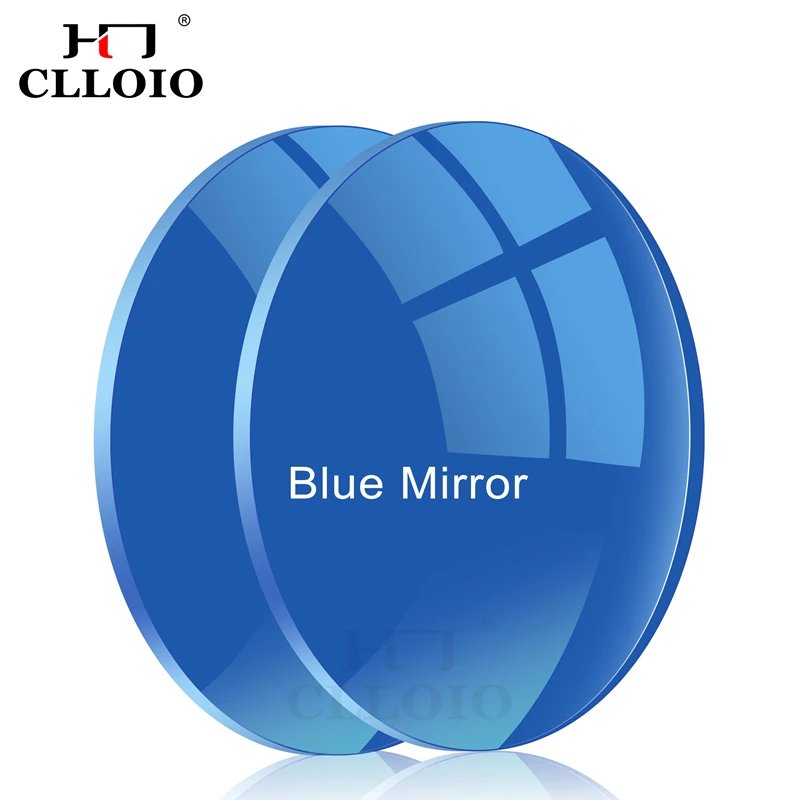 Blue Mirror