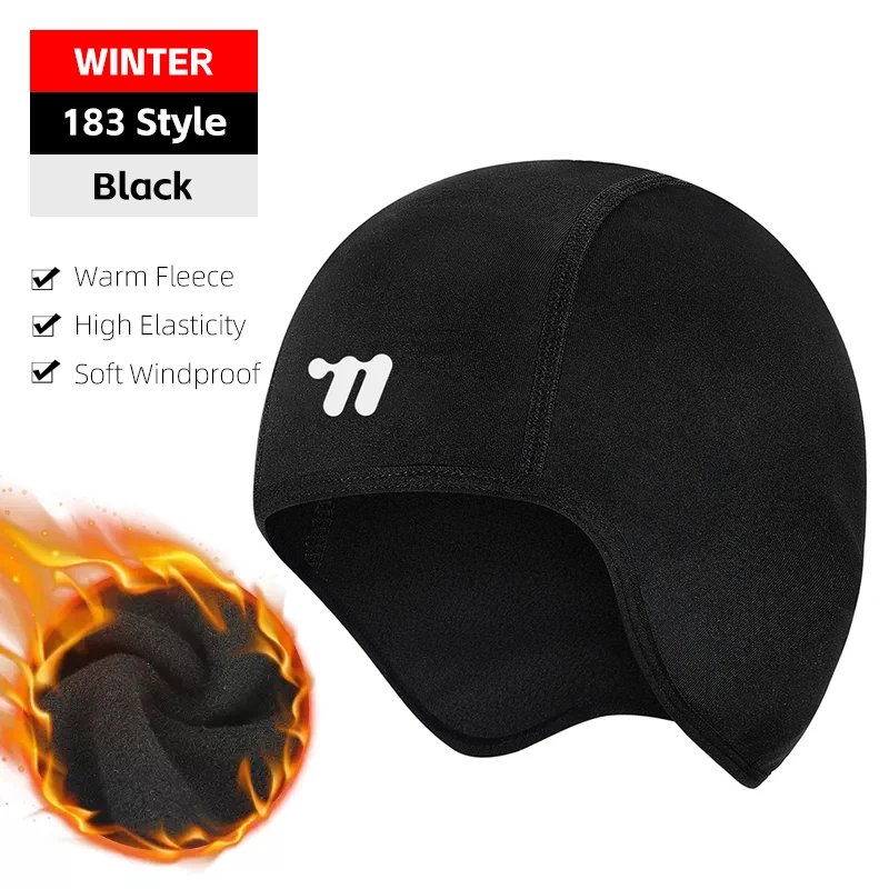 WINTER-183 Black