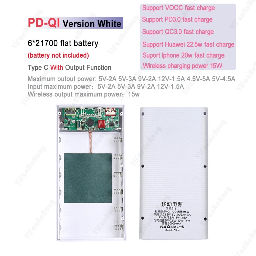 Fast Wireless  White