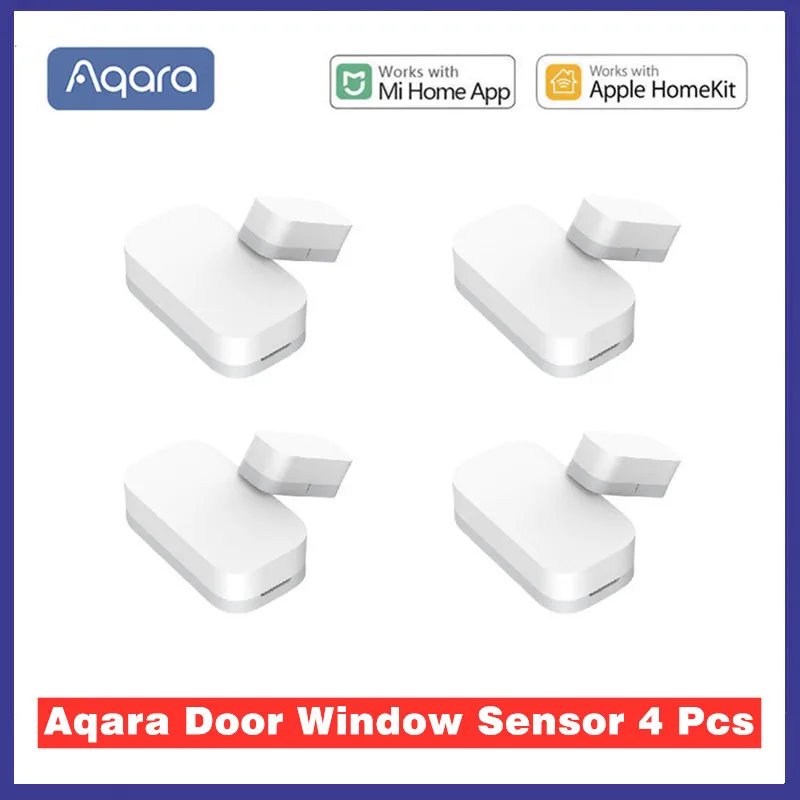 4 Pcs Door Sensor