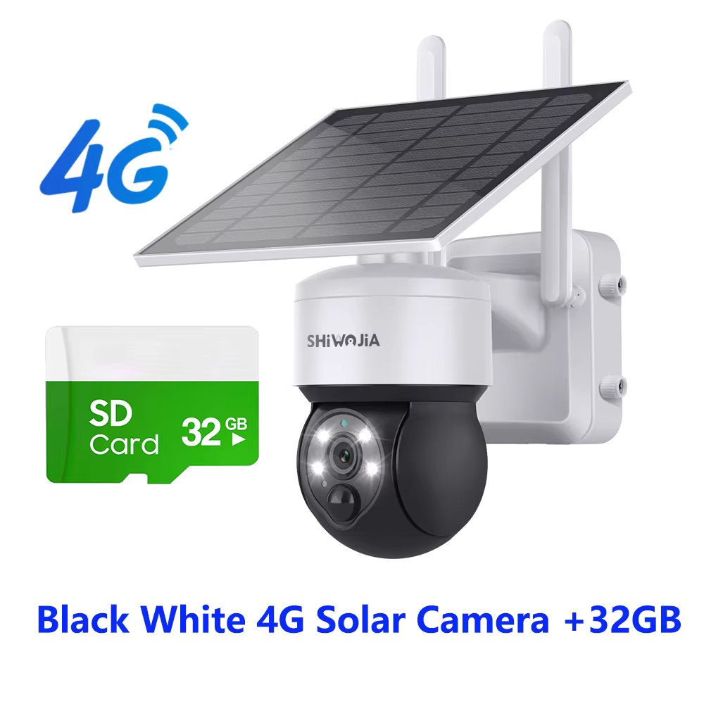 Black White 4G 32GB