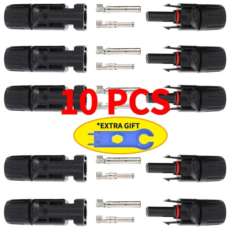 10pcs(5pairs)