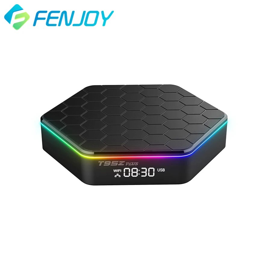 T95 Z PLUS H618 Smart Android TV Box Android 12 4G 128GB Support 3D WiFi6 BT5.0  Set Top Box T95 Media Player