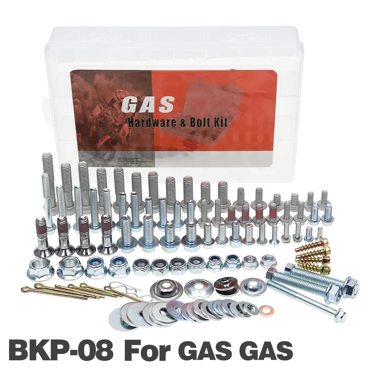 For GAS GAS big