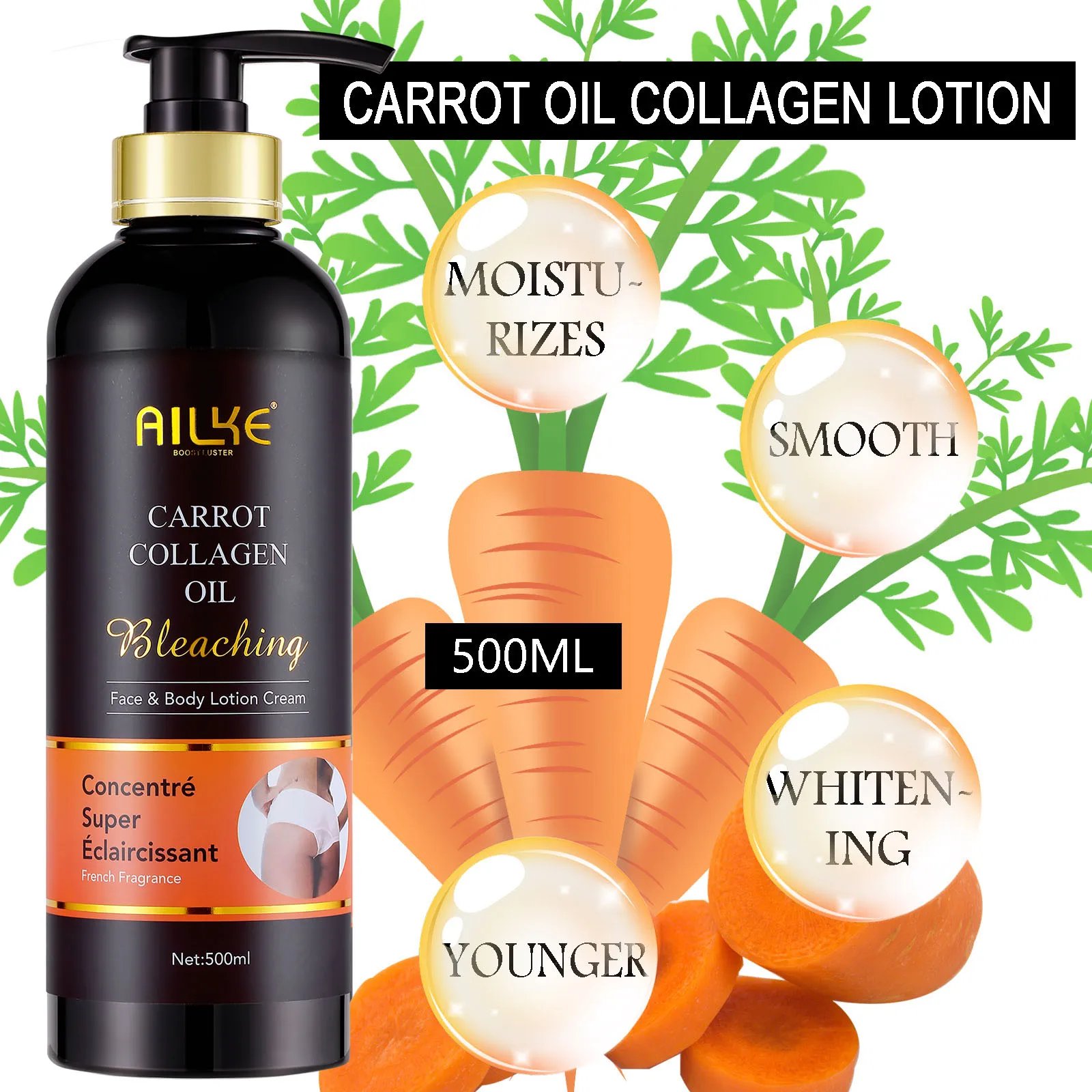 1 Bottle Lotion