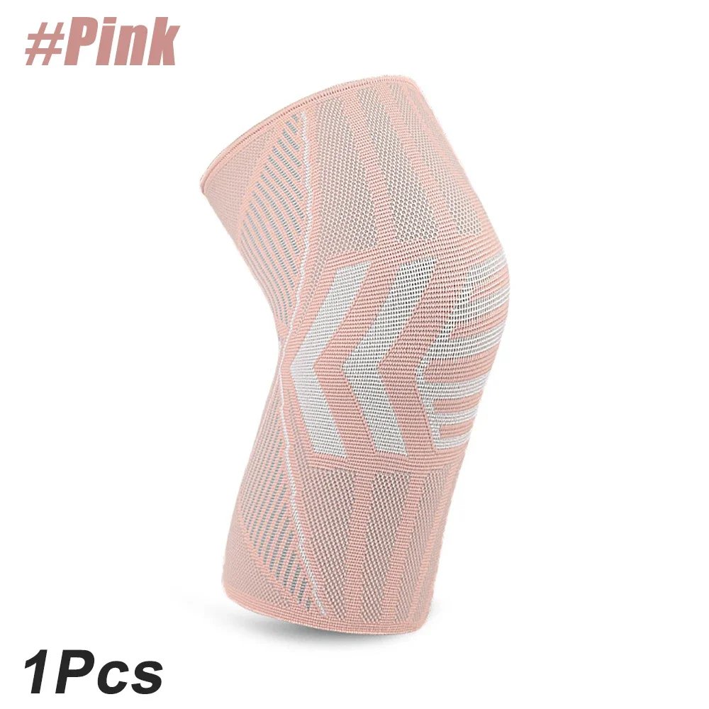 1Pcs Knee Braces for Knee Pain,Knee Compression Sleeve for Men Women,Knee Support for Meniscus Tear,Running,Workout, Arthritis