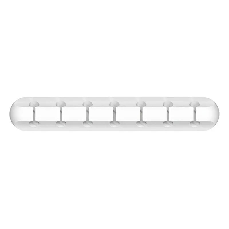 7 holes (white)