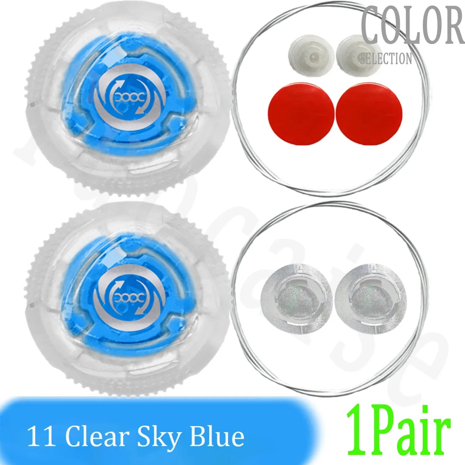 17 Clear Sky Blue
