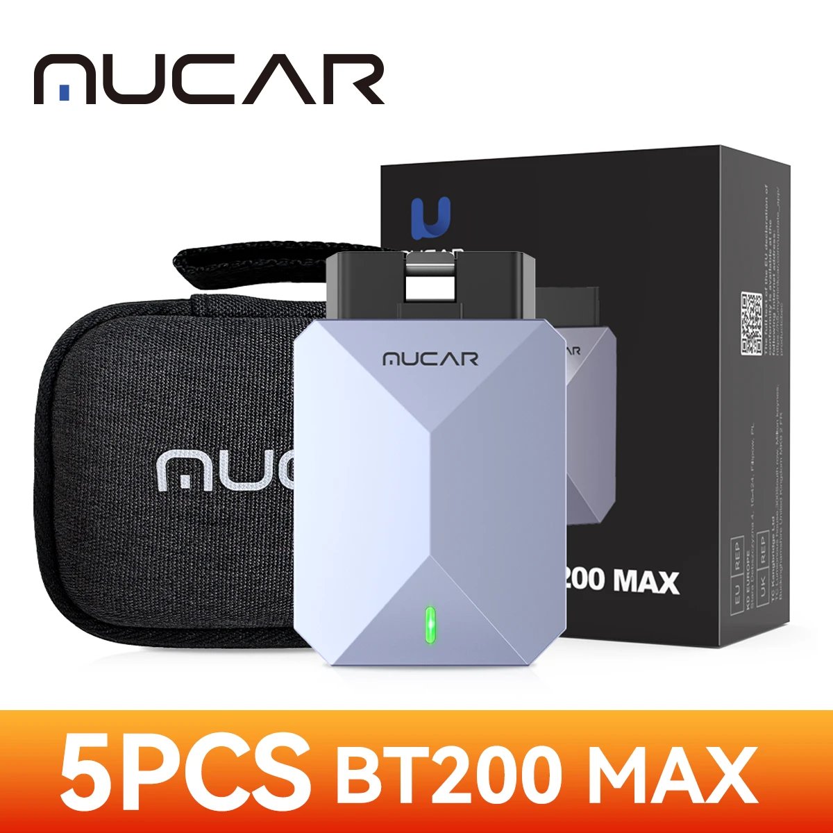 5PCS BT200 MAX