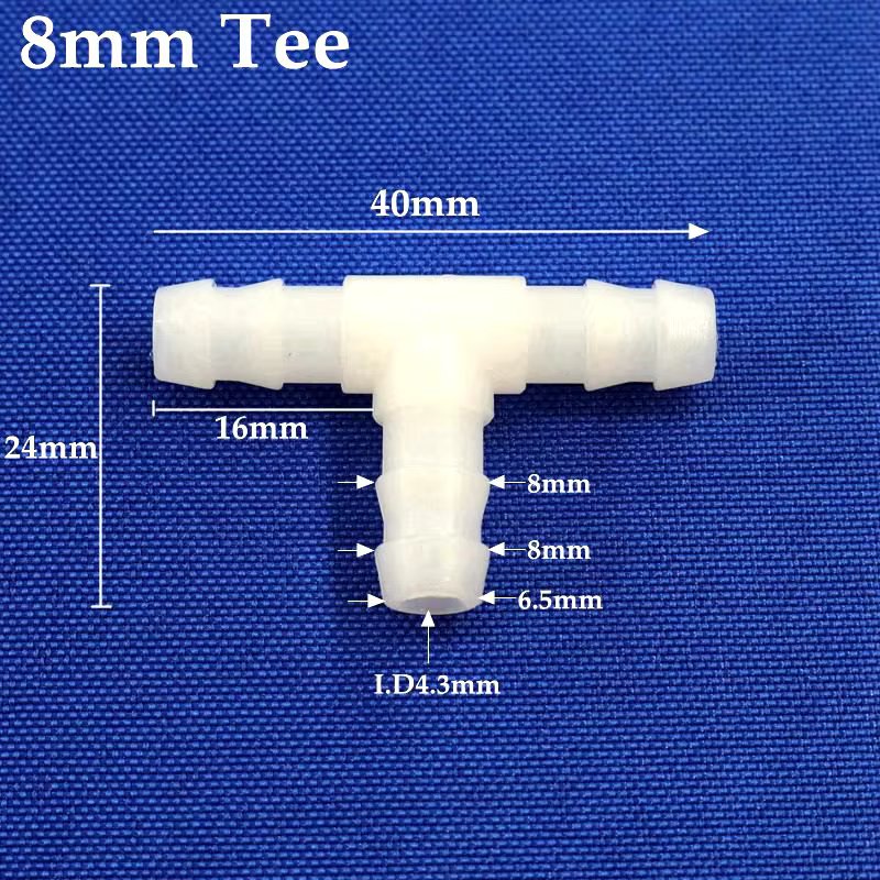 8mm Tee