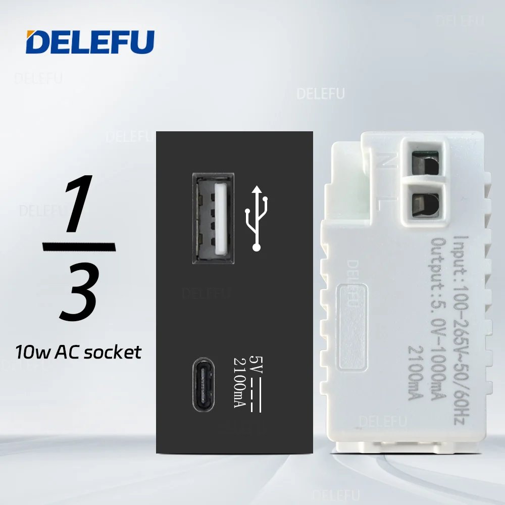 USB tpye-C Socke