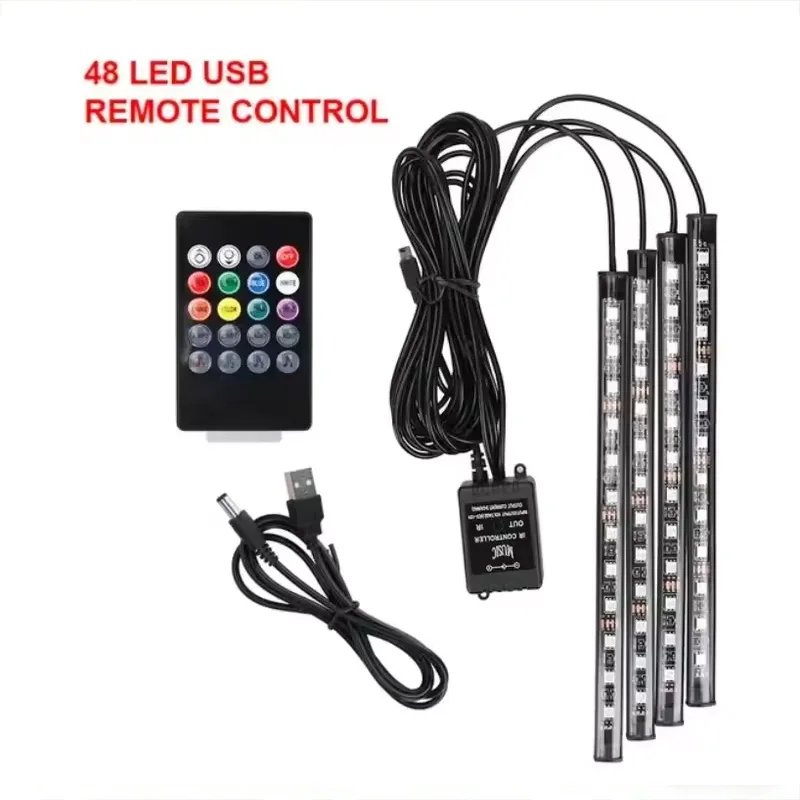 48LED USB 1