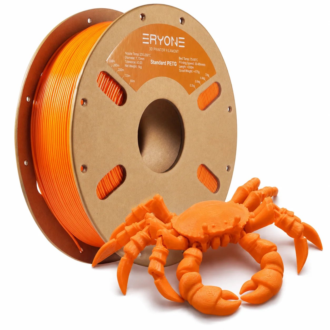 PETG Orange