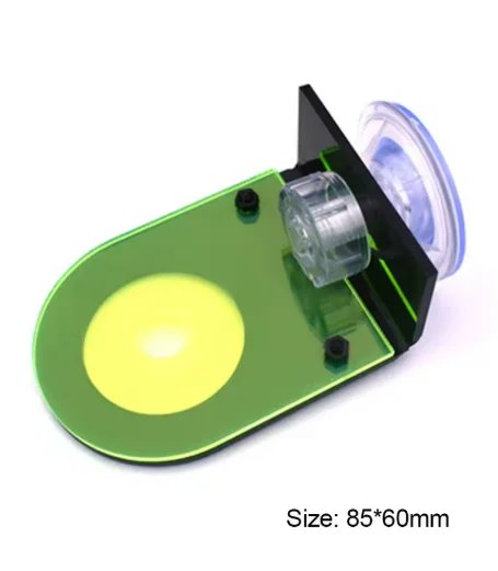 Green 1 Plug Hole
