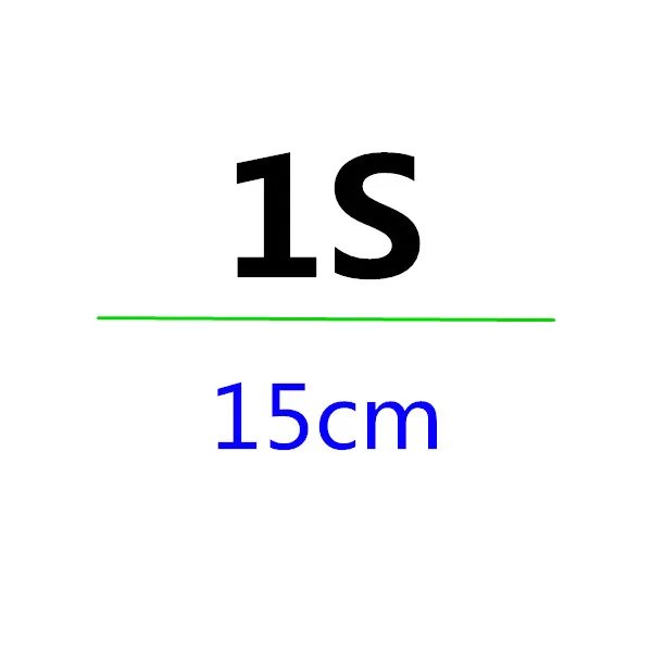 1S  15cm