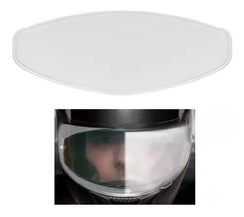 PINlock Universal Helmet Anti Fogging Visor Film