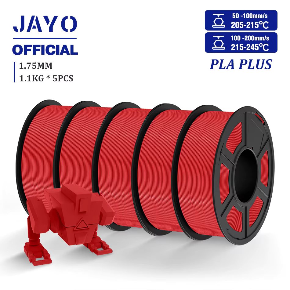 PLA PLUS RED