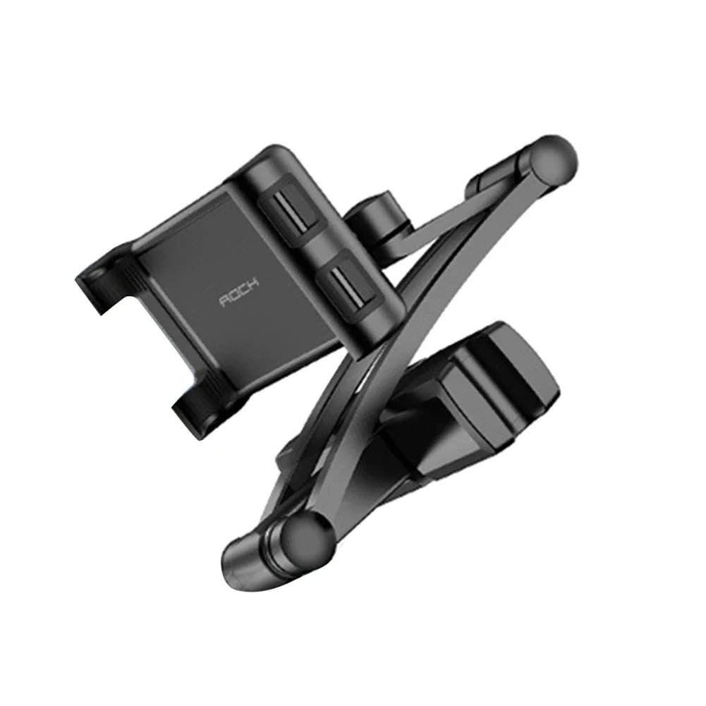 Premium Car Back Seat Headrest Mount Holder Stand Adjustable Movie Watching Artifact for Phone Tablets for Iphone Ipad Samsung