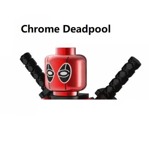 Chrome Deadpool