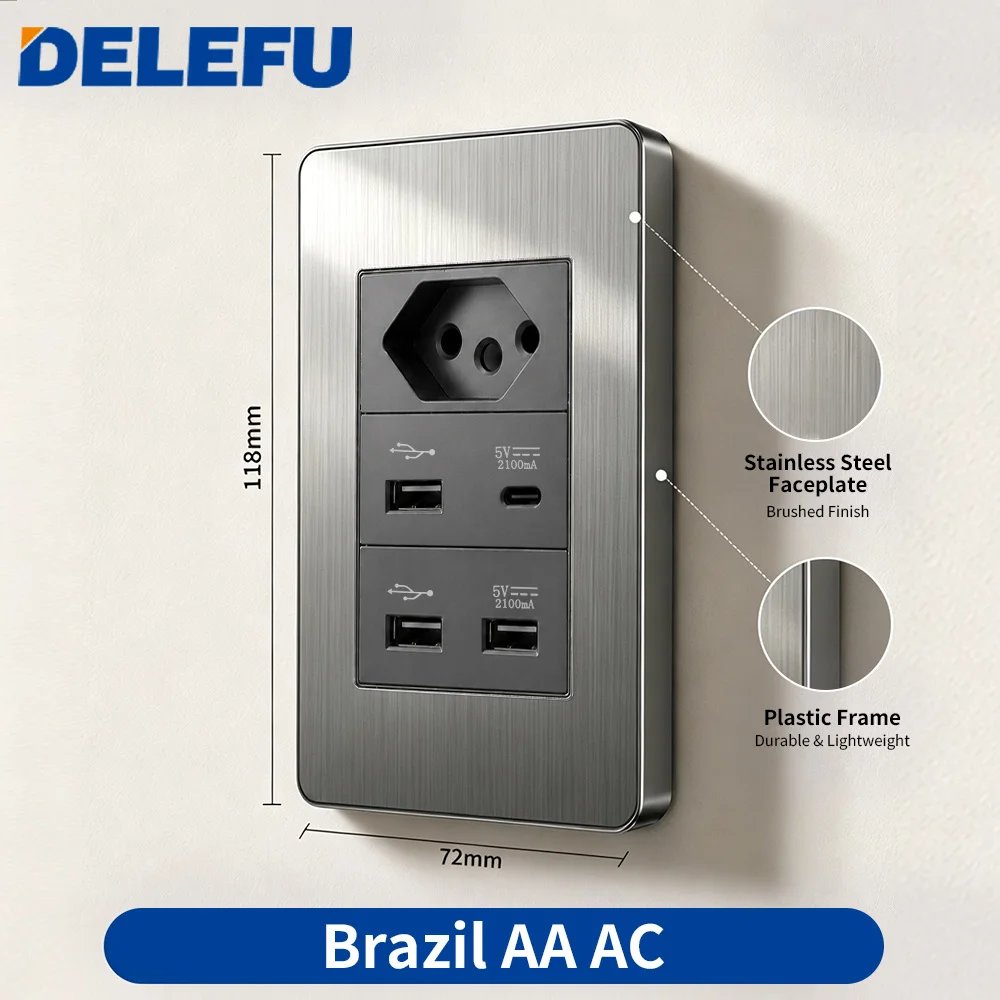 Brazil AA AC