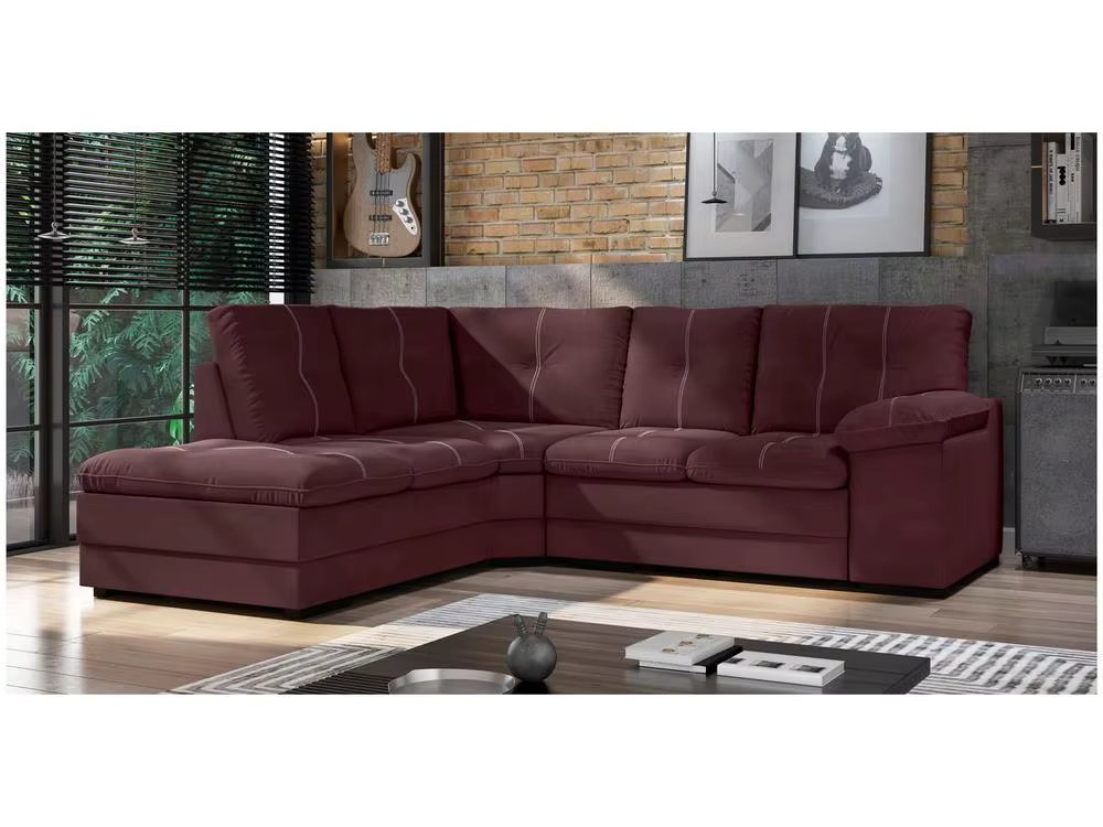 Corner Sofa 5 Places Palermo BestHouse