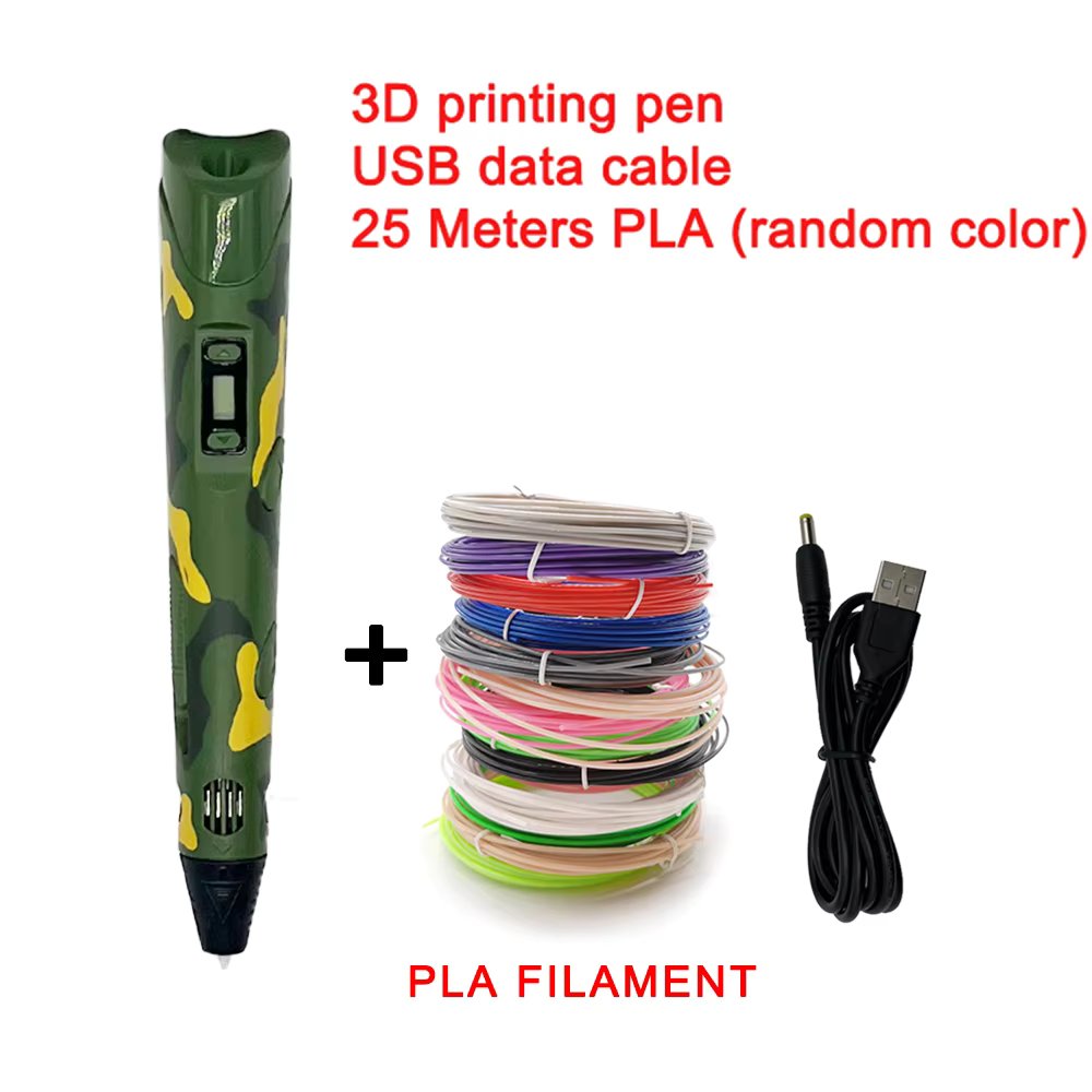 green 25M PLA