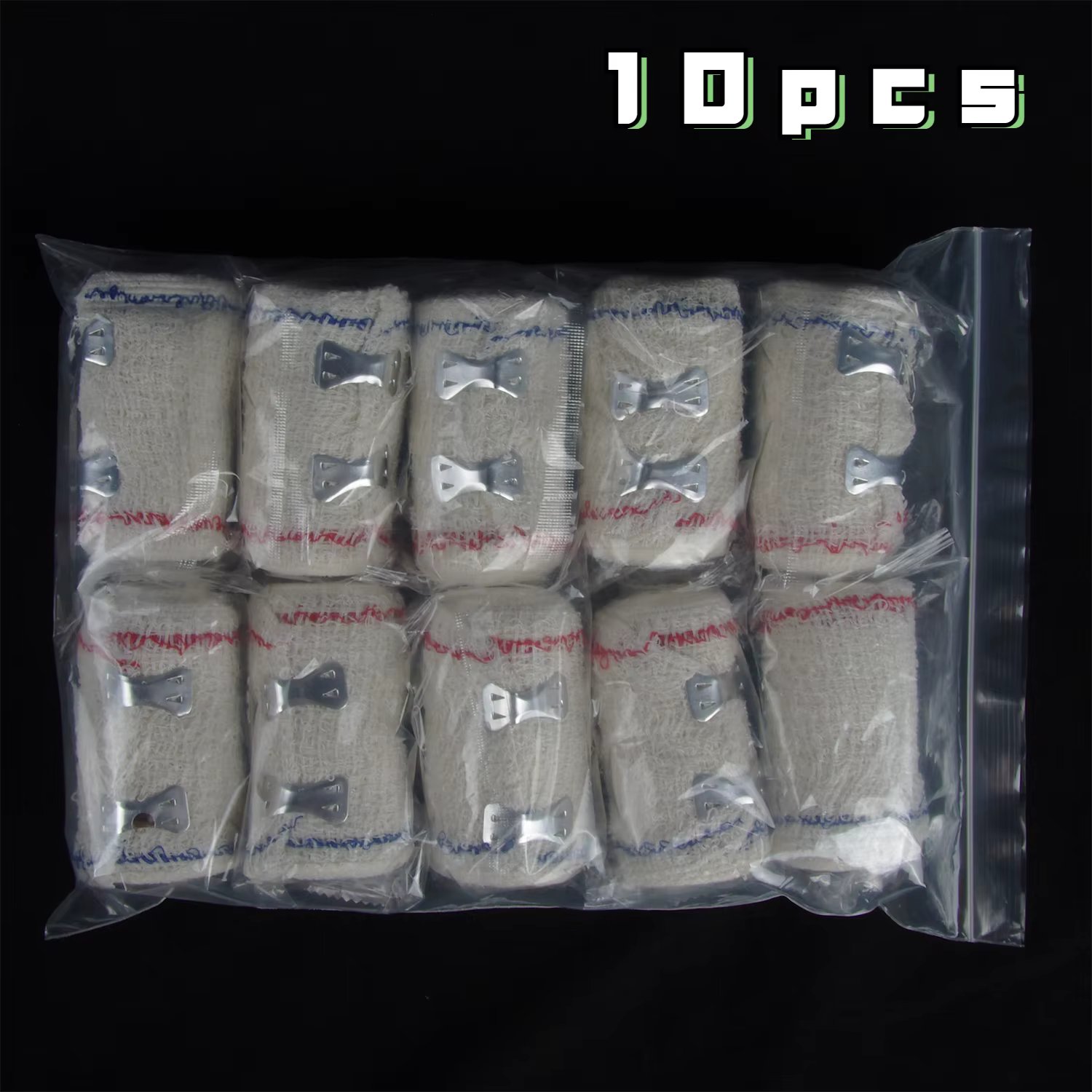 Cotton elastic banda