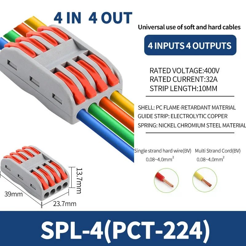 SPL-4(PCT-224)