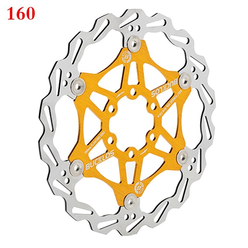 1PC 160mm Gold