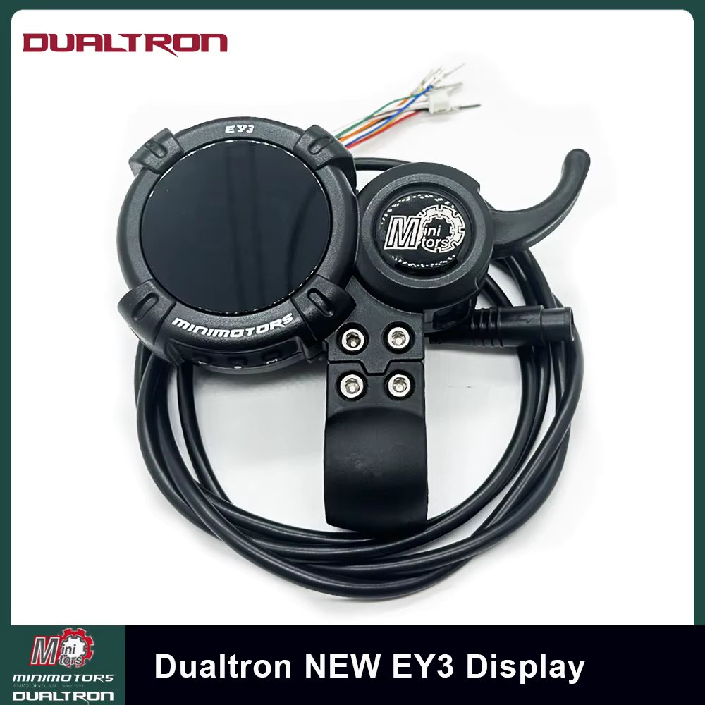 Original Dualtron COMPACT EY3 Display 9Pin Wire Suit for Dualtron VICTOR LUXURY DUALTRON MINI SPECIAL LONG BODY/DUALTRON CITY