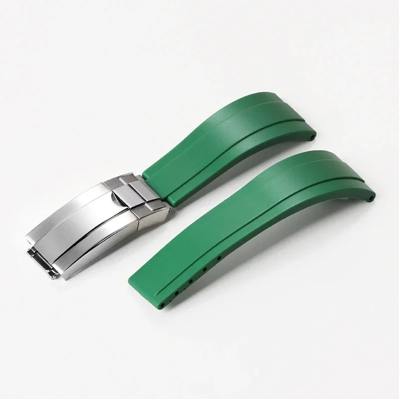 Green-Silver