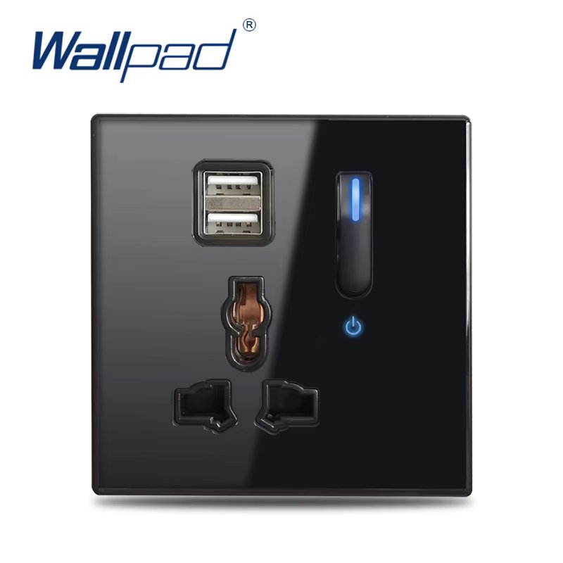 Universal Socket