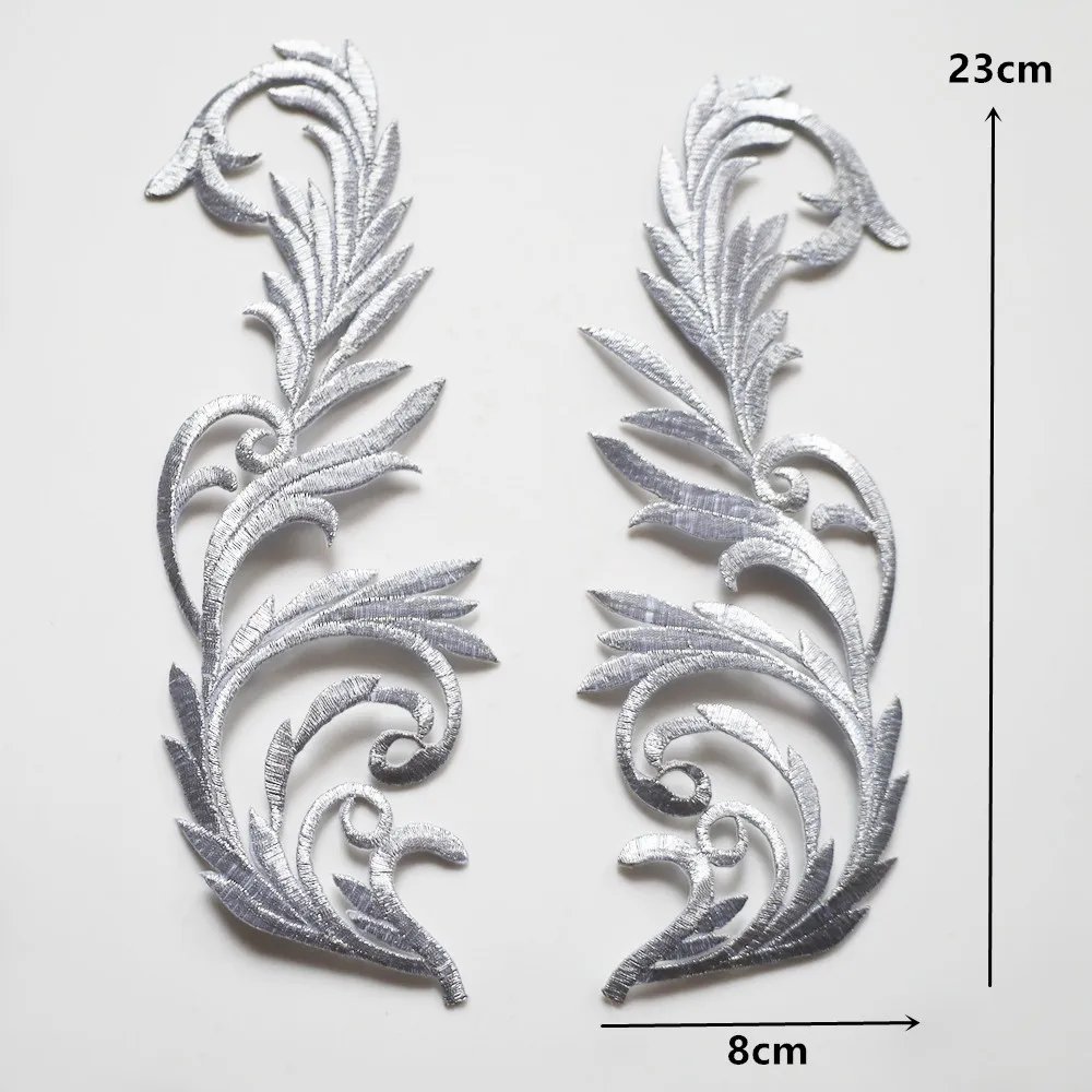 Silver style F