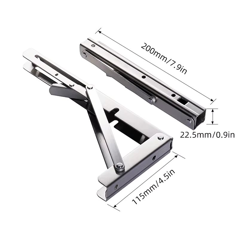 8inch 2pcs