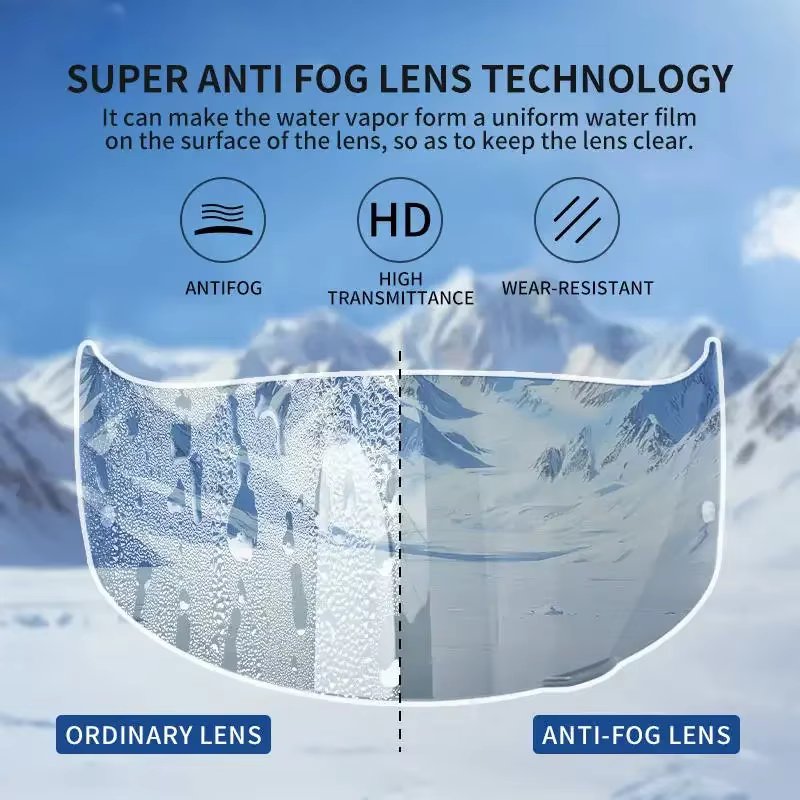 Helmet Visor for AGV K1 K3SV K5 K5S Motorcycle Double-sided Nano Anti-fog Lens Shield Motorbike Accessories Glasses Casco Moto