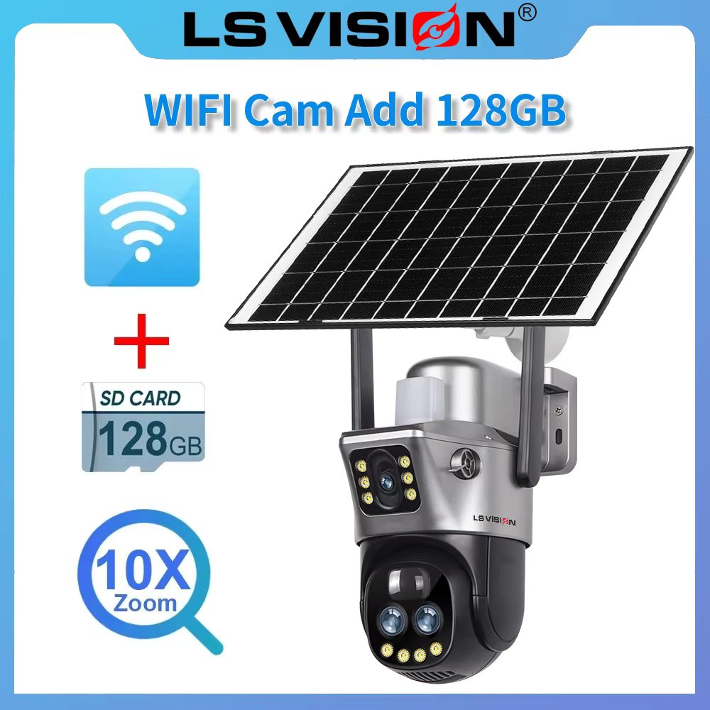 WiFi 10XZoom Add128G